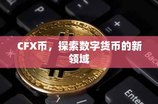 CFX币，探索数字货币的新领域