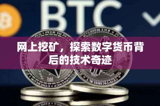 网上挖矿，探索数字货币背后的技术奇迹