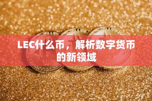 LEC什么币，解析数字货币的新领域