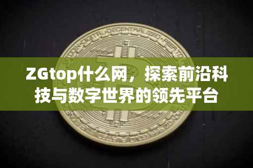 ZGtop什么网，探索前沿科技与数字世界的领先平台