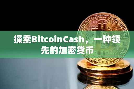 探索BitcoinCash，一种领先的加密货币