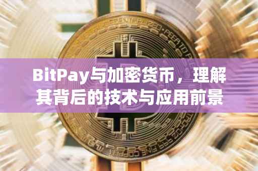 BitPay与加密货币，理解其背后的技术与应用前景