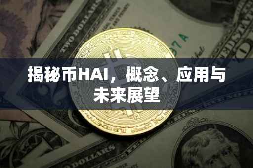揭秘币HAI，概念、应用与未来展望