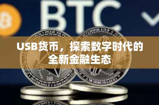 USB货币，探索数字时代的全新金融生态