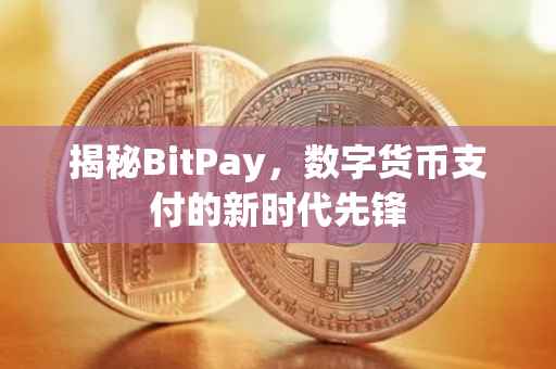 揭秘BitPay，数字货币支付的新时代先锋