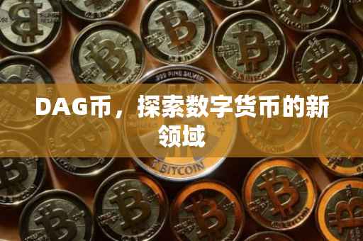 DAG币，探索数字货币的新领域