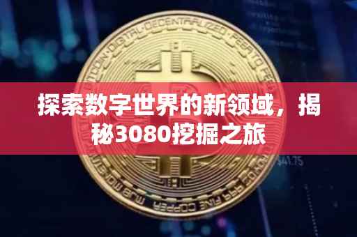 探索数字世界的新领域，揭秘3080挖掘之旅