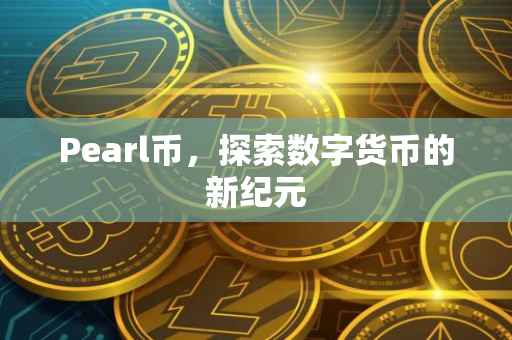 Pearl币，探索数字货币的新纪元