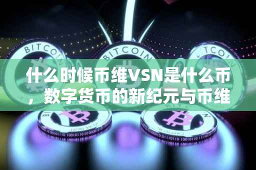 什么时候币维VSN是什么币，数字货币的新纪元与币维VSN的崛起