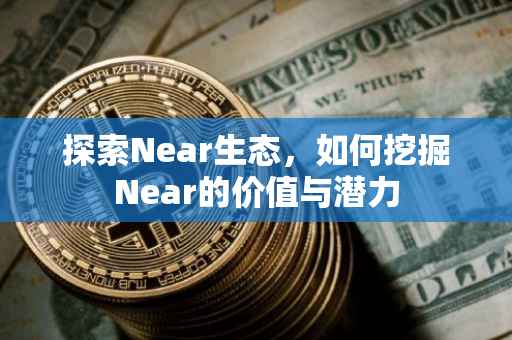 探索Near生态，如何挖掘Near的价值与潜力