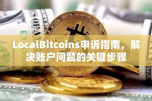 LocalBitcoins申诉指南，解决账户问题的关键步骤