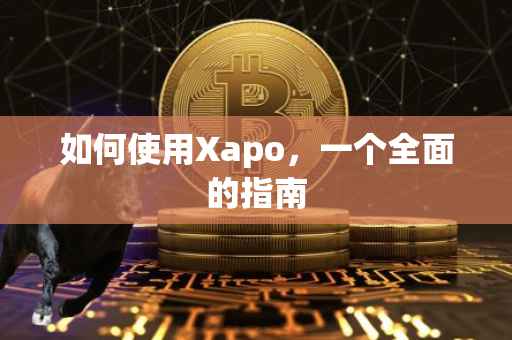 如何使用Xapo，一个全面的指南