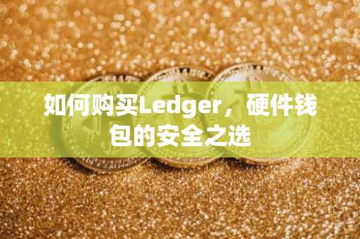 如何购买Ledger，硬件钱包的安全之选