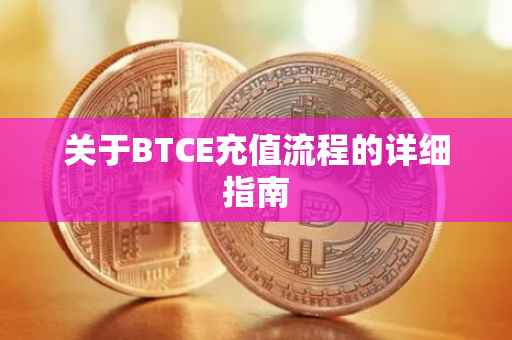 关于BTCE充值流程的详细指南