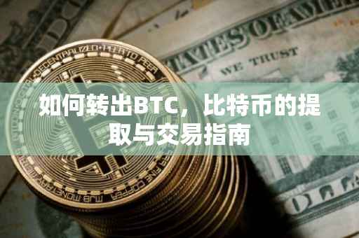 如何转出BTC，比特币的提取与交易指南