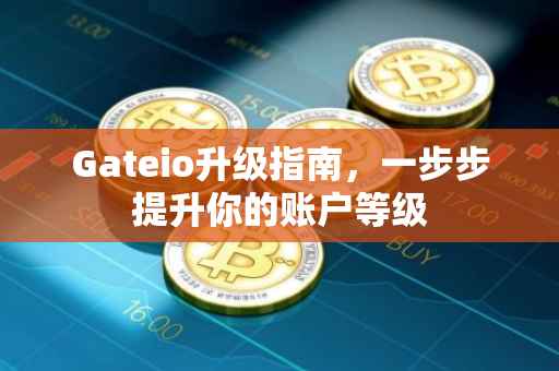 Gateio升级指南，一步步提升你的账户等级