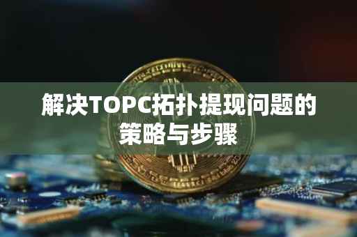 解决TOPC拓扑提现问题的策略与步骤