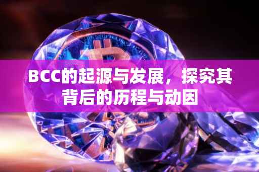 BCC的起源与发展，探究其背后的历程与动因