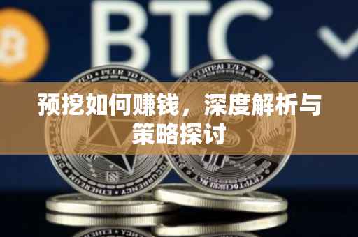 预挖如何赚钱，深度解析与策略探讨