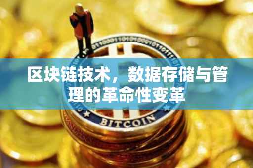 区块链技术，数据存储与管理的革命性变革