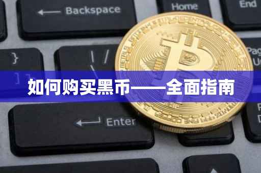 如何购买黑币——全面指南