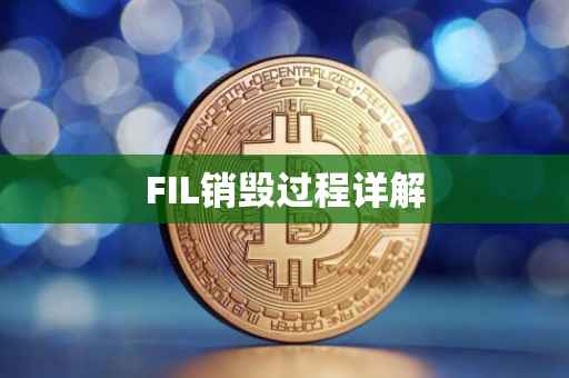 FIL销毁过程详解
