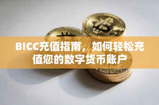 BICC充值指南，如何轻松充值您的数字货币账户