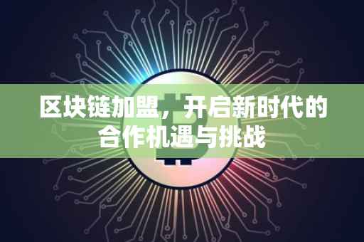 区块链加盟，开启新时代的合作机遇与挑战