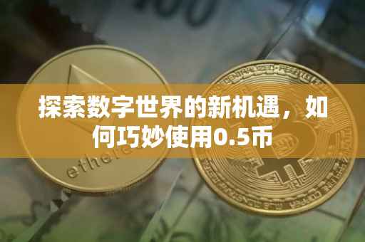 探索数字世界的新机遇，如何巧妙使用0.5币