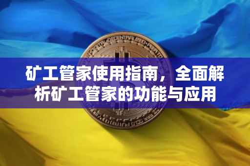 矿工管家使用指南，全面解析矿工管家的功能与应用