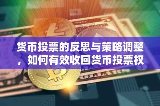 货币投票的反思与策略调整，如何有效收回货币投票权