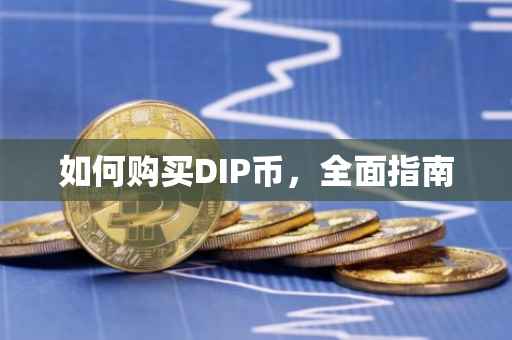 如何购买DIP币，全面指南