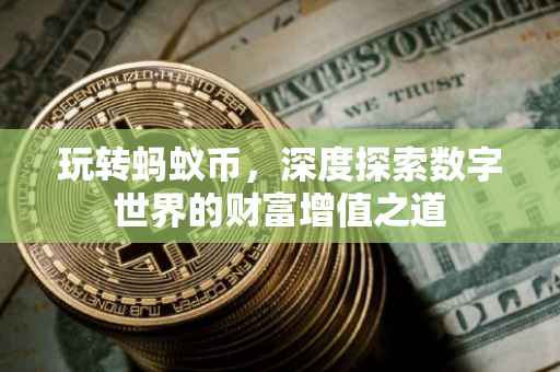 玩转蚂蚁币，深度探索数字世界的财富增值之道