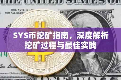 SYS币挖矿指南，深度解析挖矿过程与最佳实践