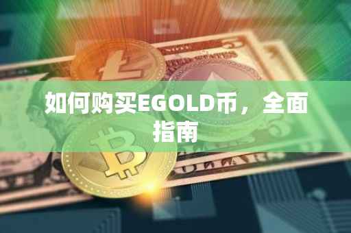 如何购买EGOLD币，全面指南