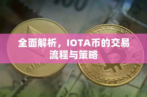 全面解析，IOTA币的交易流程与策略