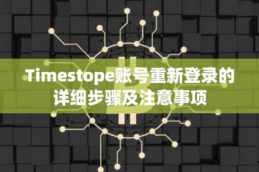 Timestope账号重新登录的详细步骤及注意事项