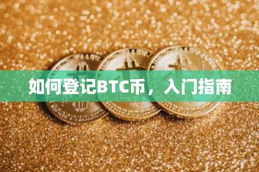 如何登记BTC币，入门指南