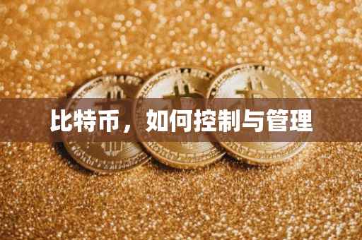 比特币，如何控制与管理