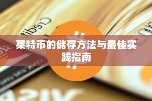莱特币的储存方法与最佳实践指南