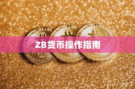 ZB货币操作指南