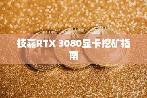 技嘉RTX 3080显卡挖矿指南
