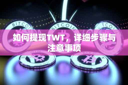 如何提现TWT，详细步骤与注意事项