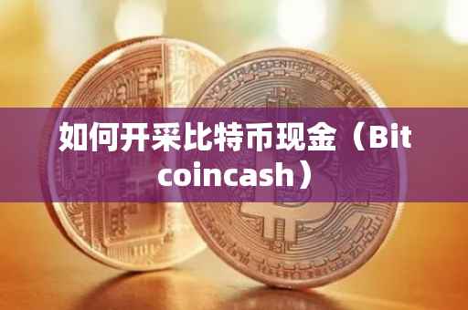 如何开采比特币现金（Bitcoincash）