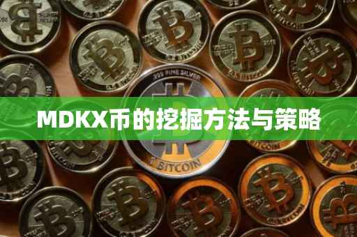 MDKX币的挖掘方法与策略