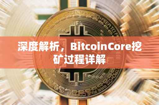 深度解析，BitcoinCore挖矿过程详解