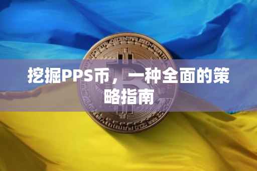 挖掘PPS币，一种全面的策略指南