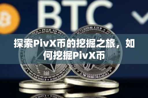 探索PivX币的挖掘之旅，如何挖掘PivX币