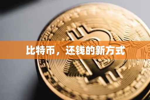 比特币，还钱的新方式