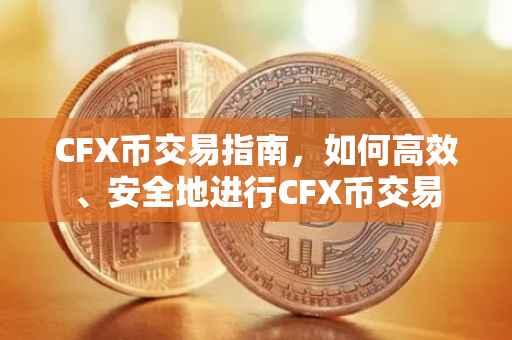 CFX币交易指南，如何高效、安全地进行CFX币交易